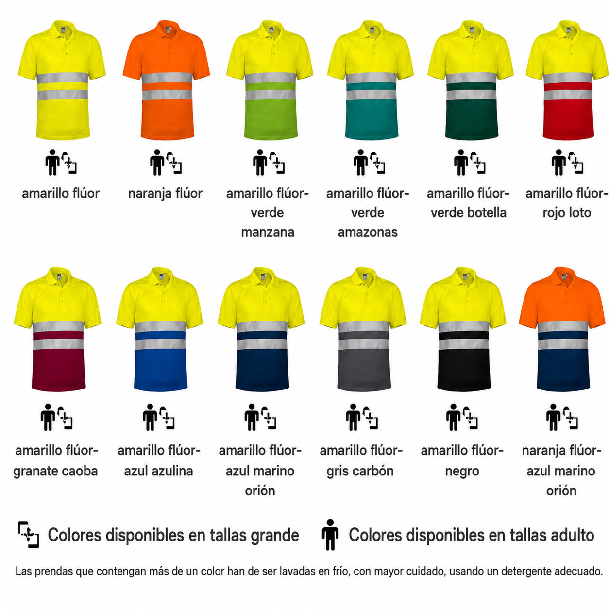 Polo M.Corta