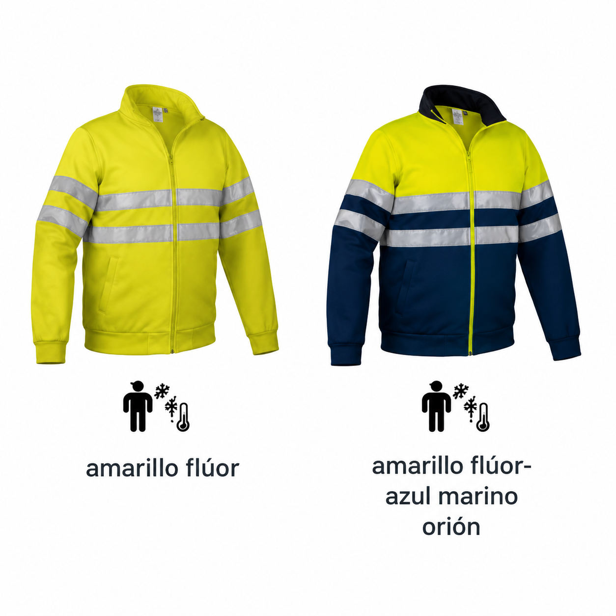 Chaqueta Softshell
