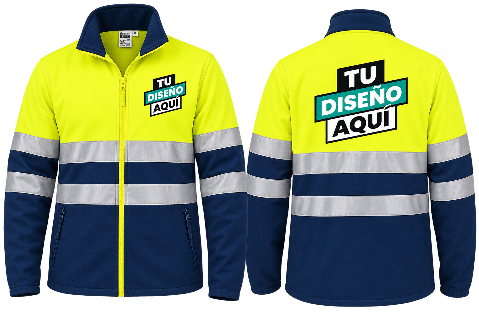 Chaqueta Softshell