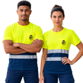 Camiseta M.Corta