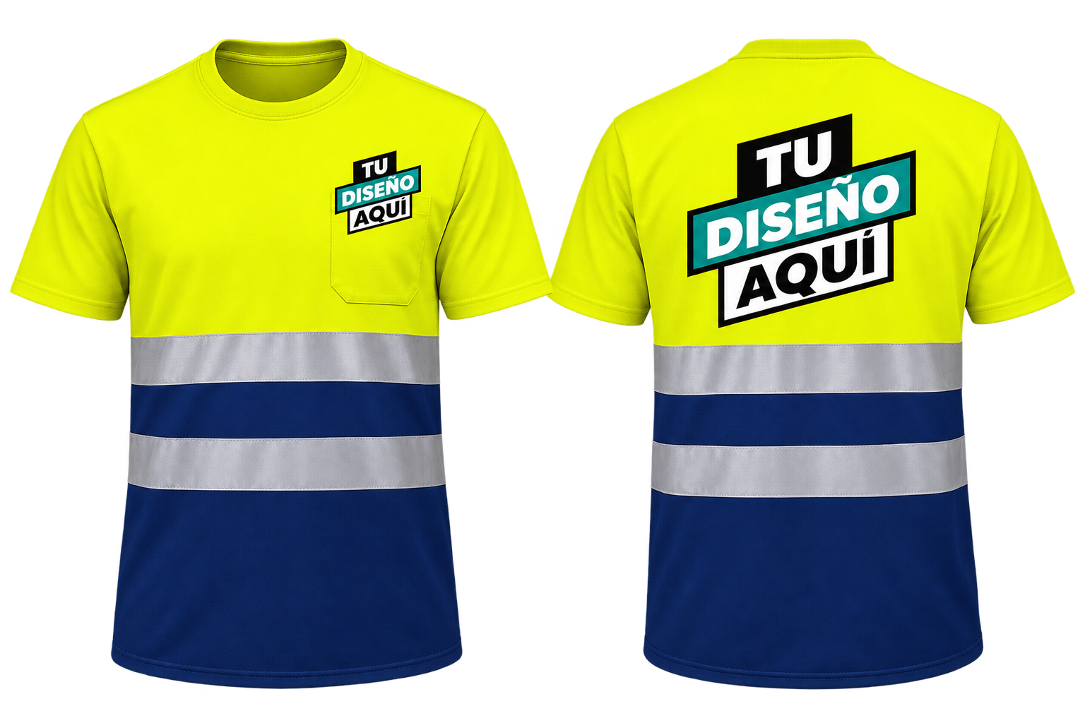 Camiseta M.Corta
