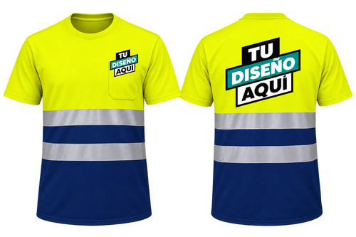 Camiseta M.Corta