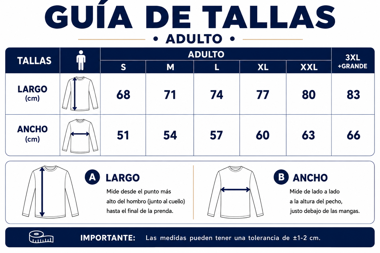 Camiseta M.Corta