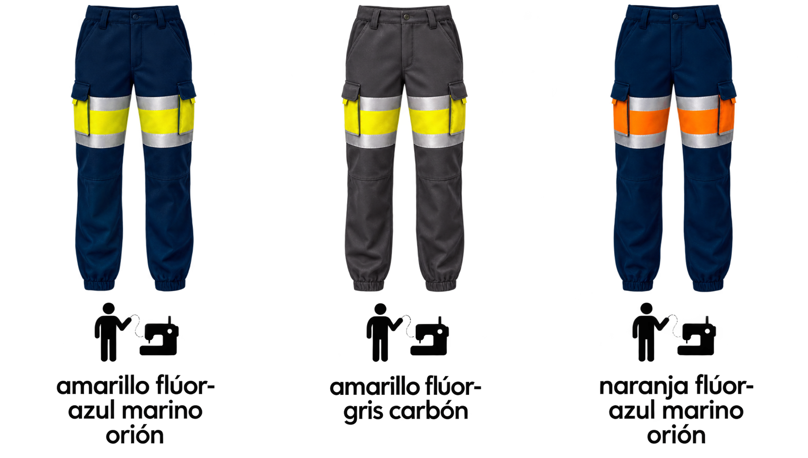Pantalón Desmontable
