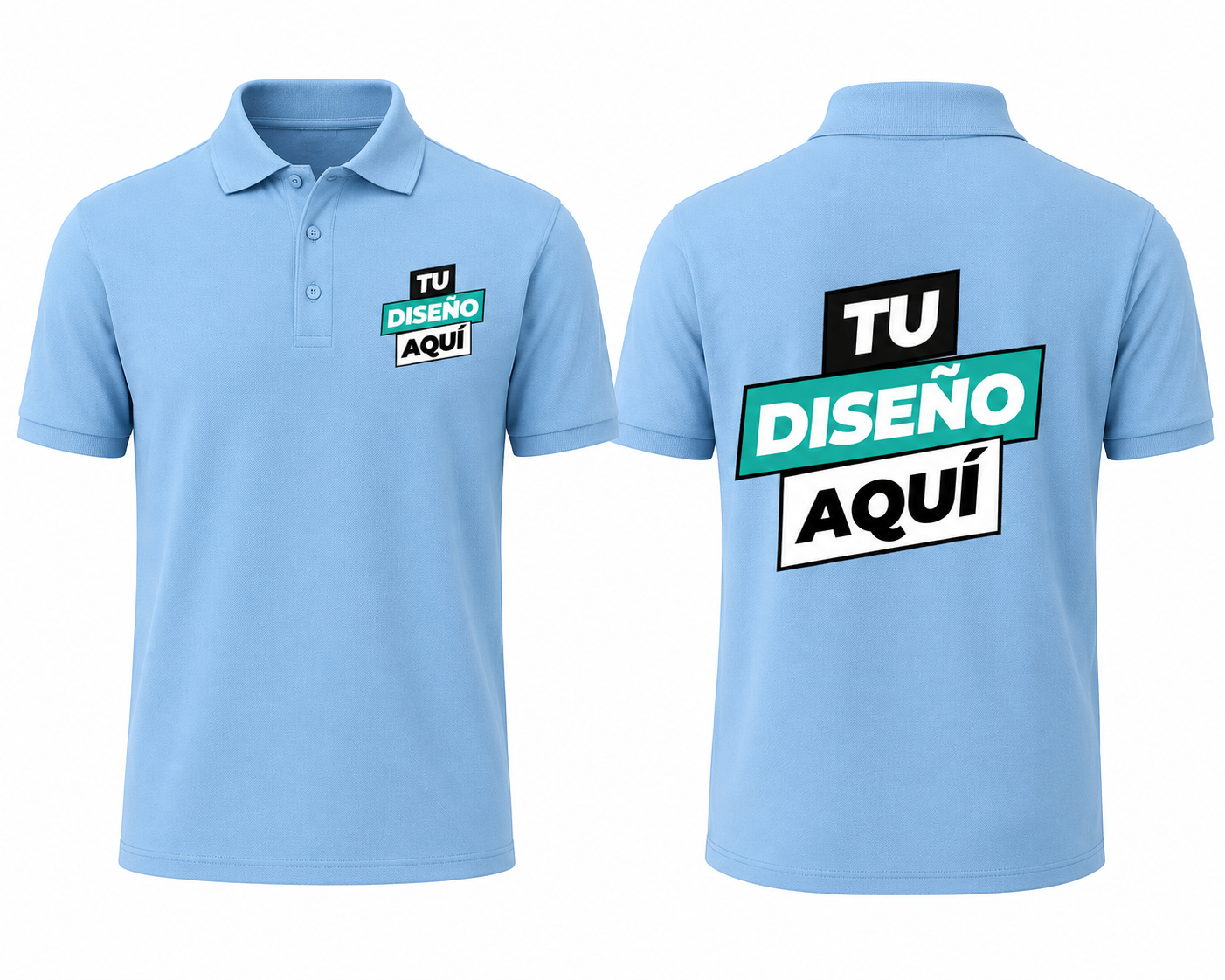 Polo Pique Worker