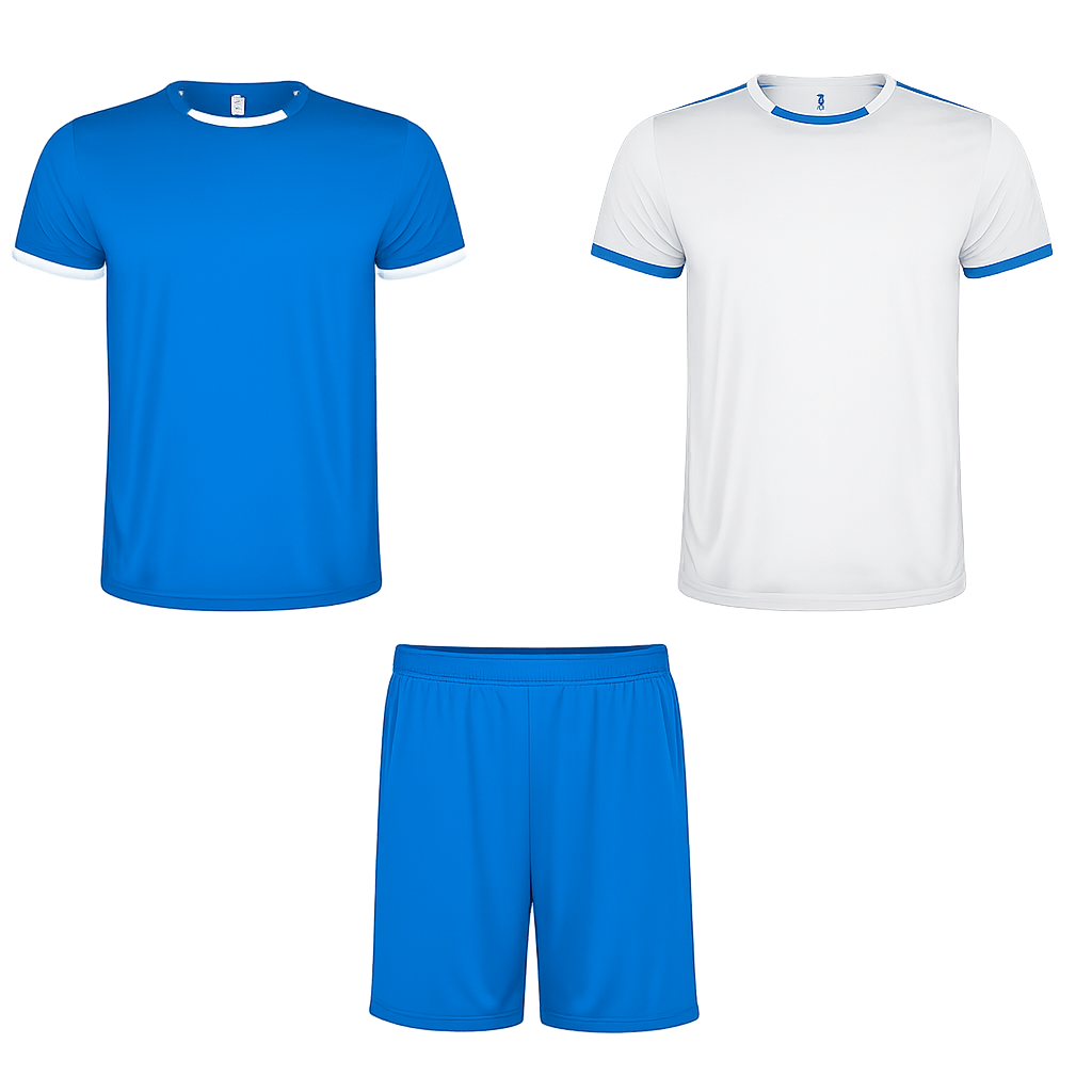Conjunto de tres