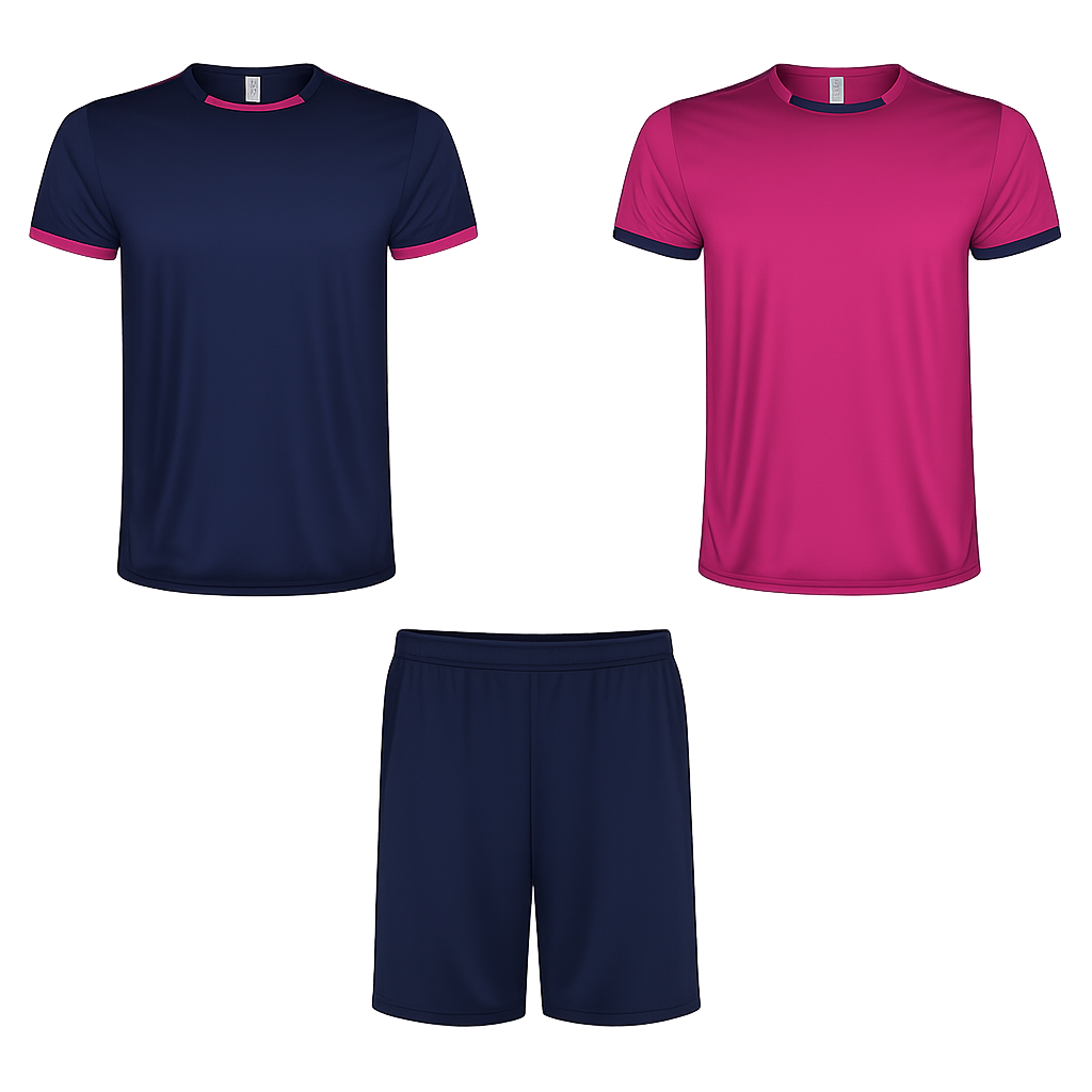 Conjunto de tres