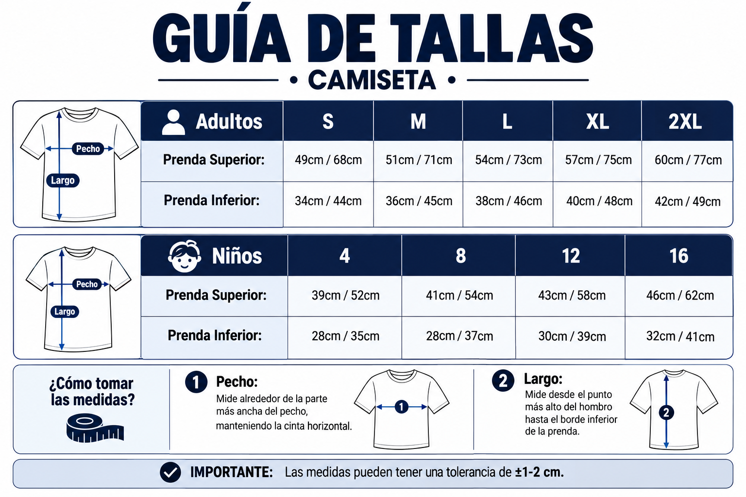 Conjunto de tres