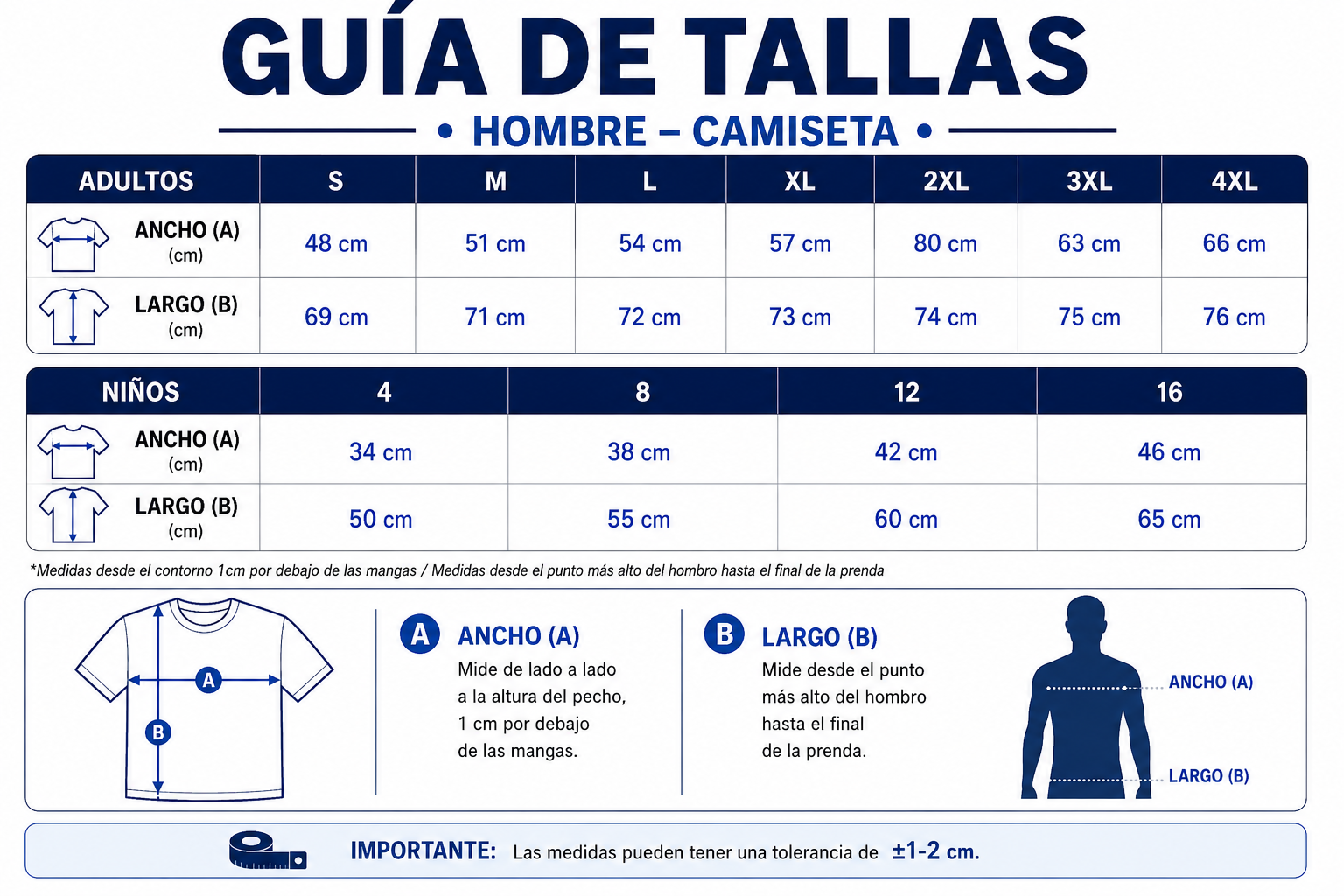 Camiseta Tecnica
