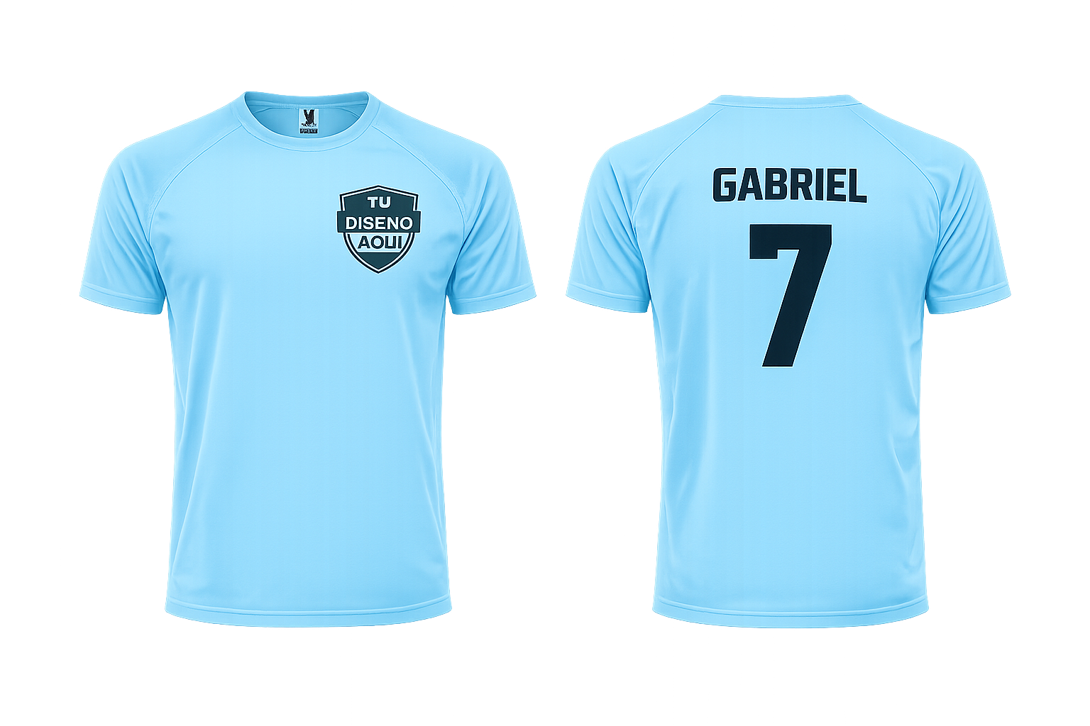 Camiseta Tecnica