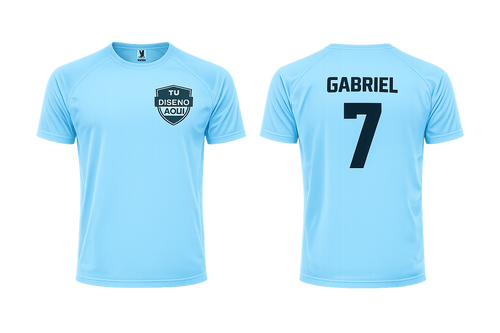 Camiseta Tecnica