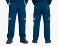 Pantalón Thunder