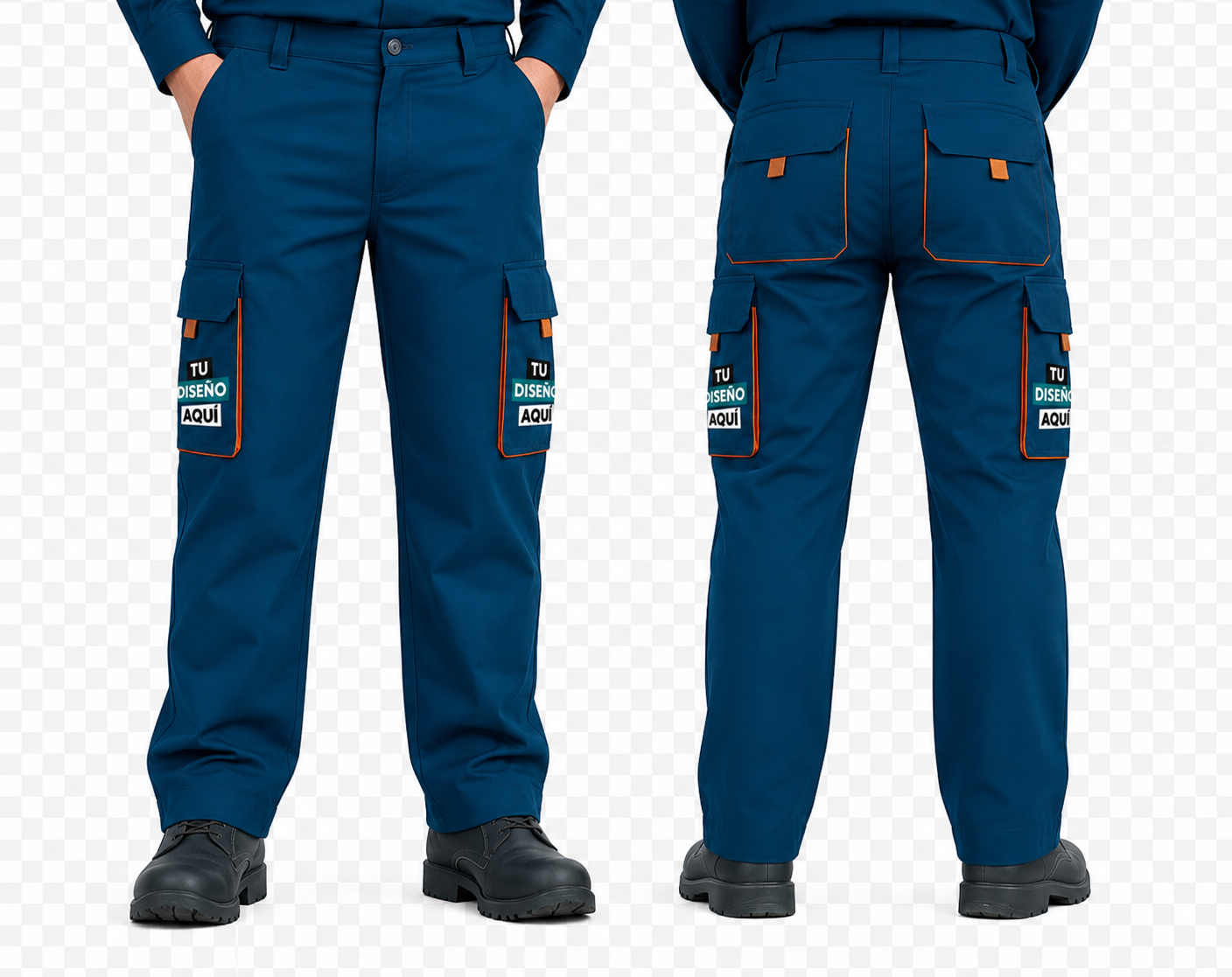 Pantalón Thunder