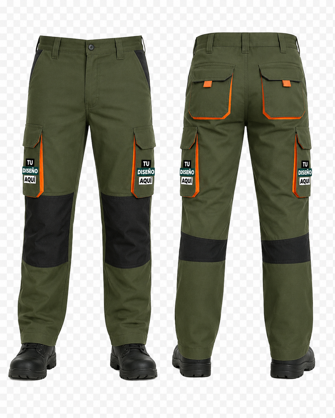 Pantalón Darko