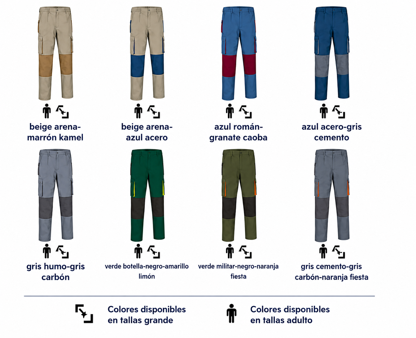 Pantalón Darko
