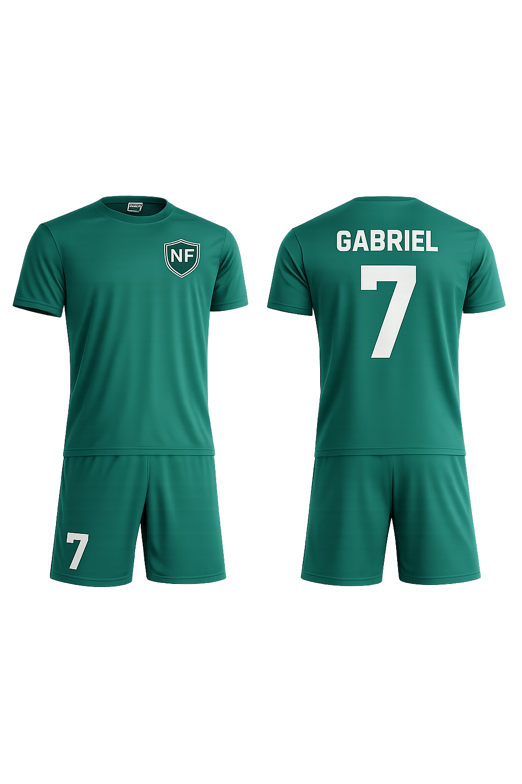 Conjunto Planet Futbol