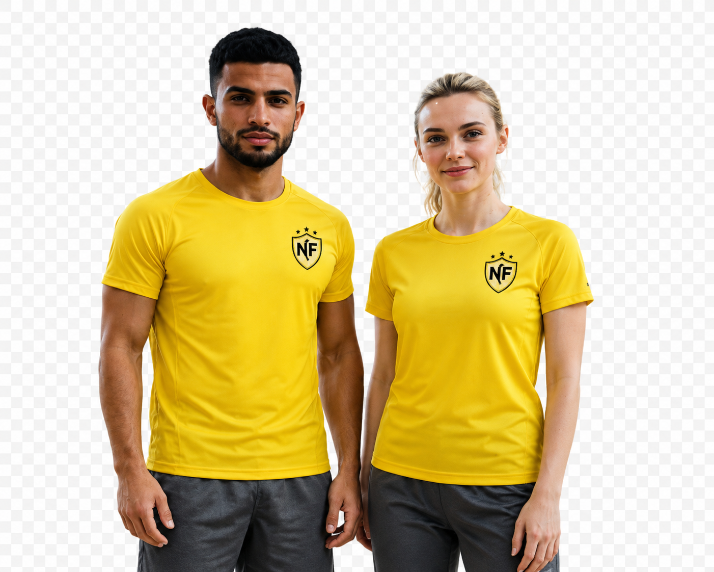 Camiseta Técnica Resistance