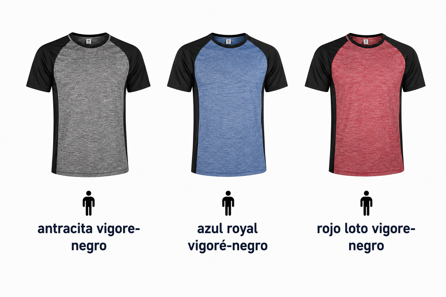 Camiseta Técnica Landing