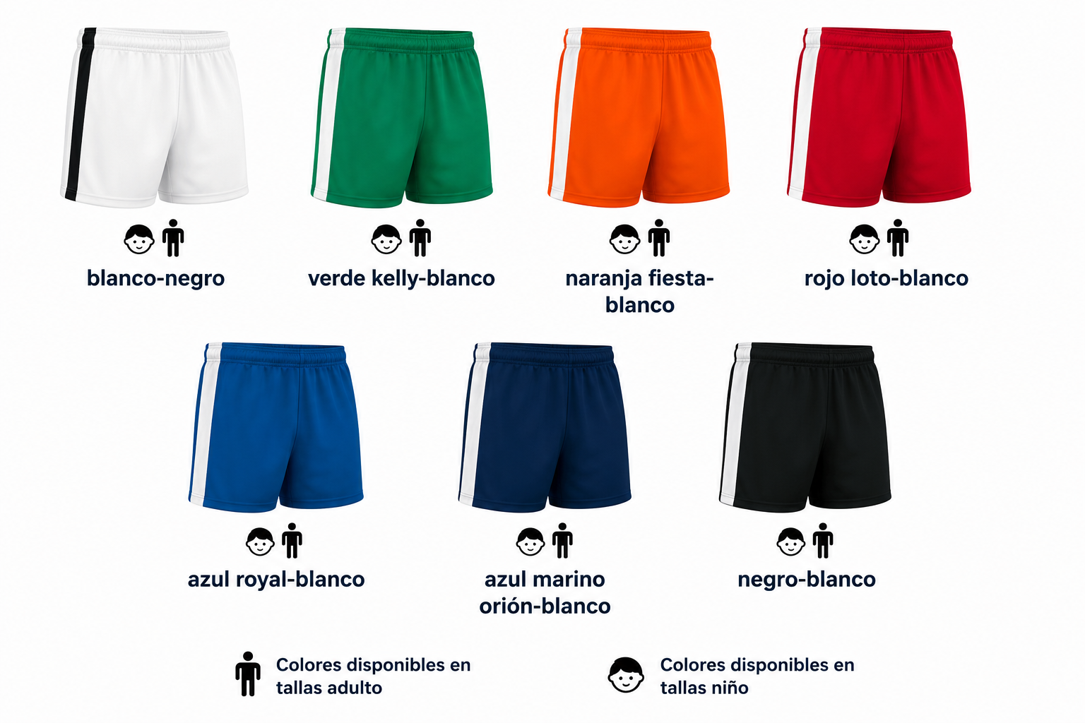 Pantalón Corto Milan