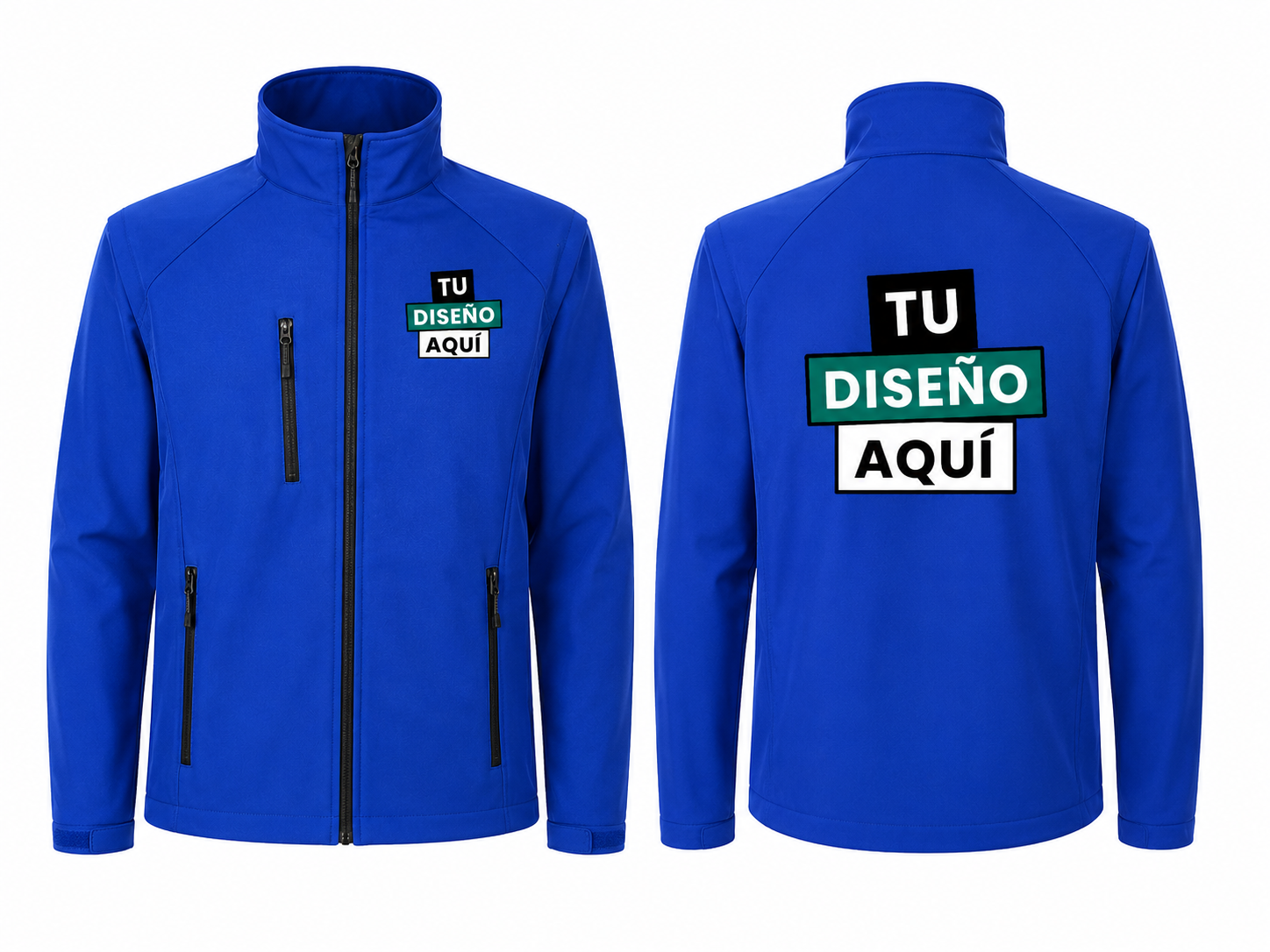 Chaqueta Softshell