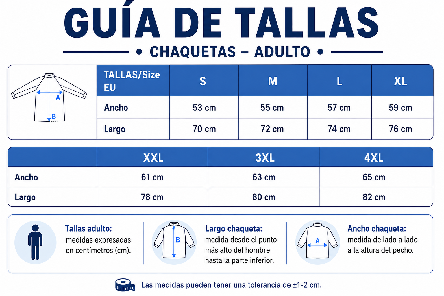 Chaqueta Softshell