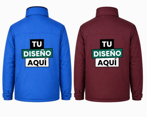 Cazadora Impermeable