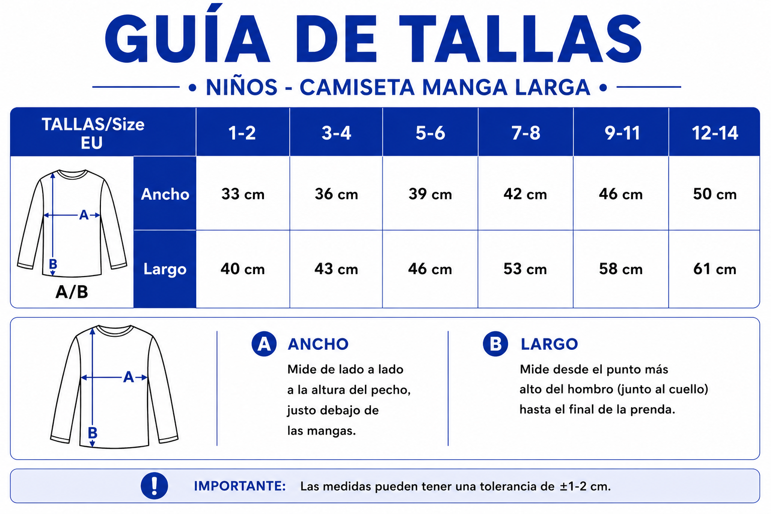 Sudadera cuello redondo