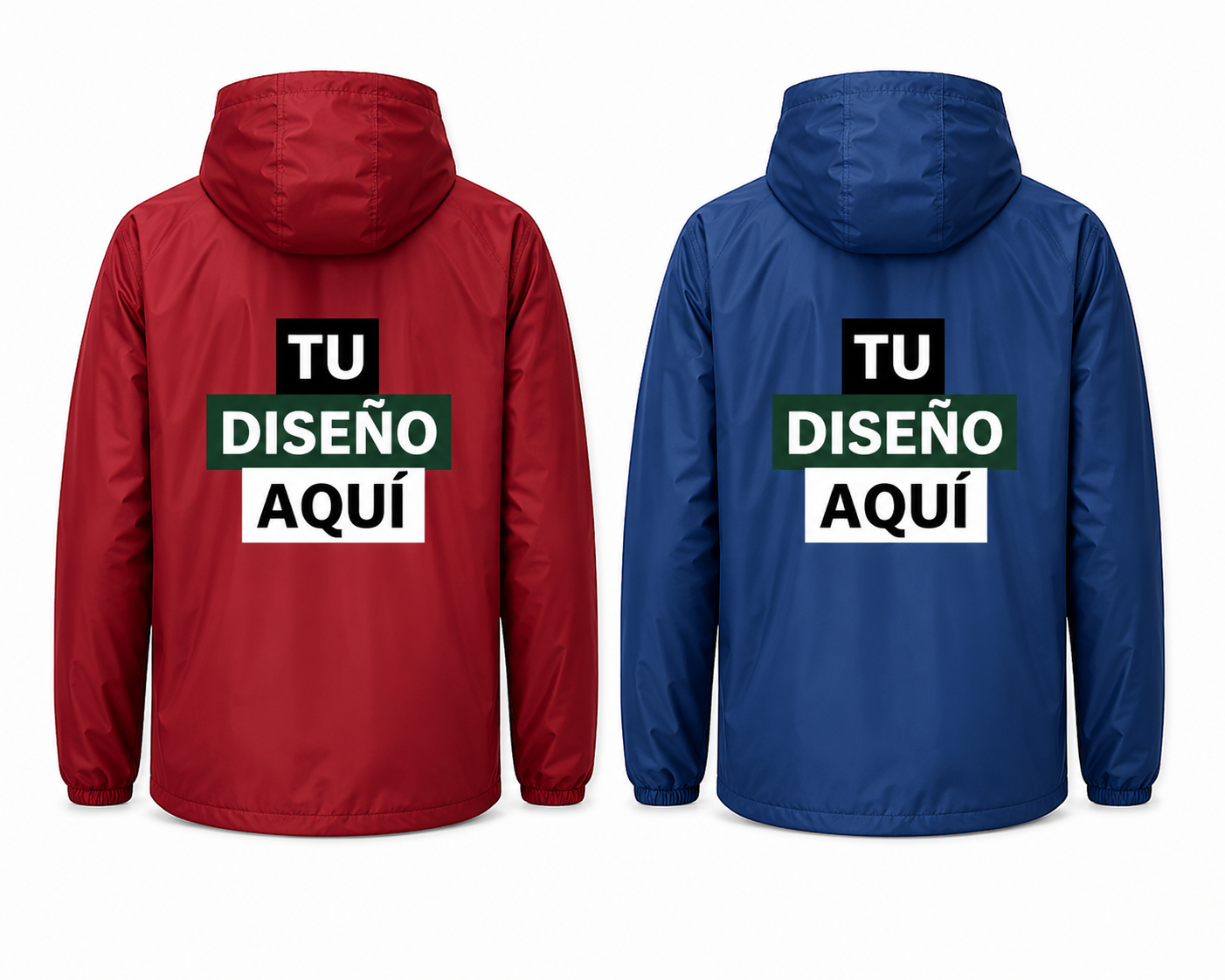 Chaqueta Lluvia