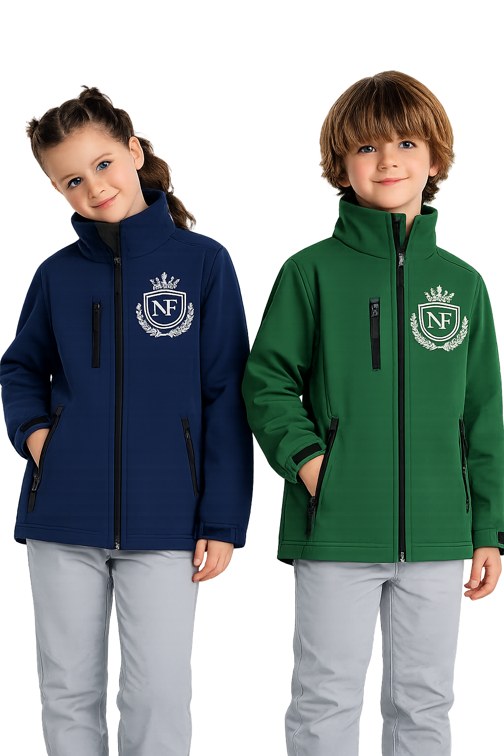 Chaqueta Softshell