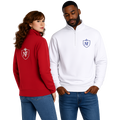 Sudaderas media cremallera