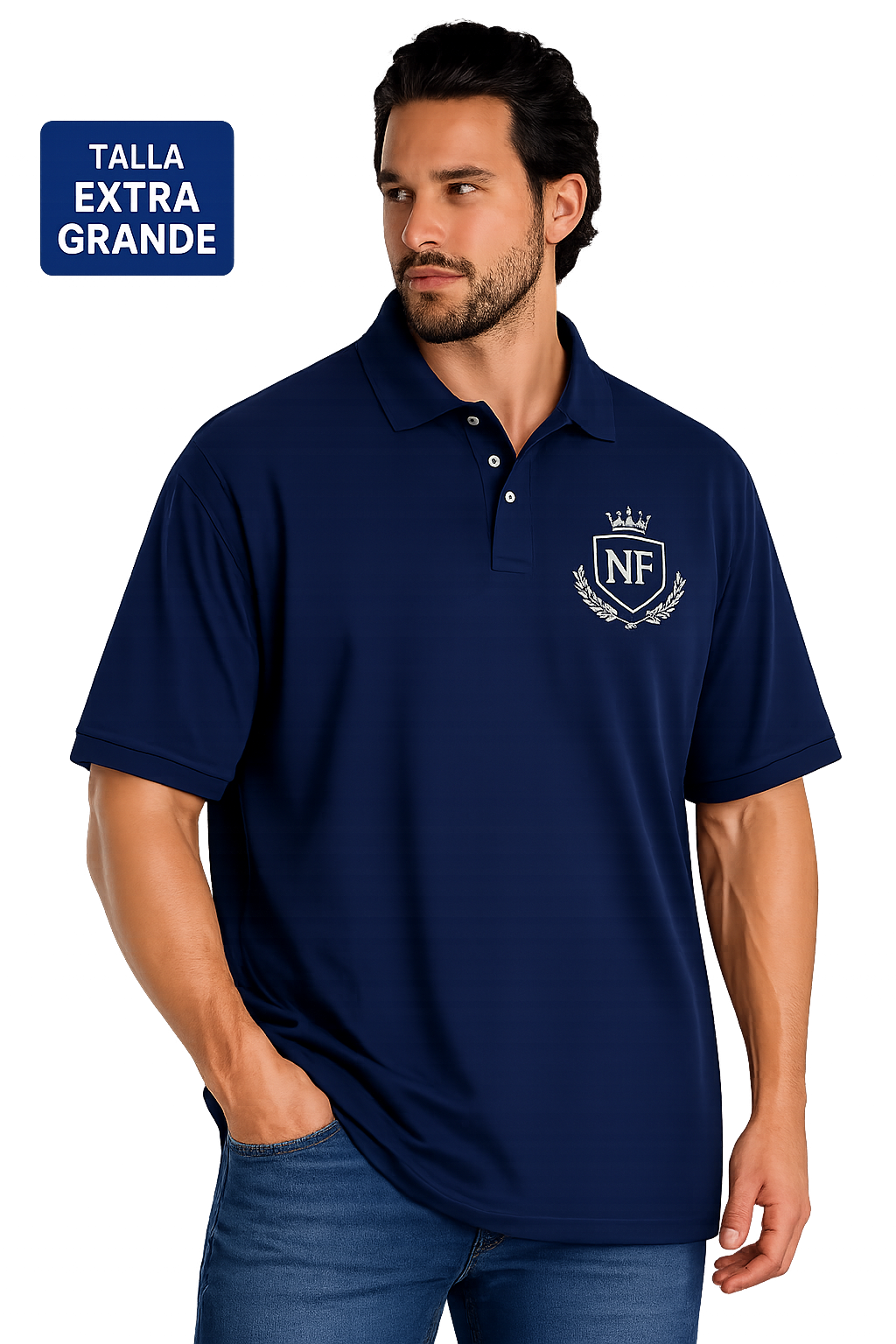 Polo Worker King Size