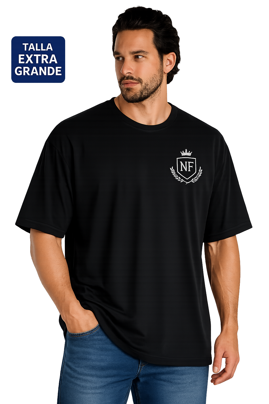 Camiseta King Size