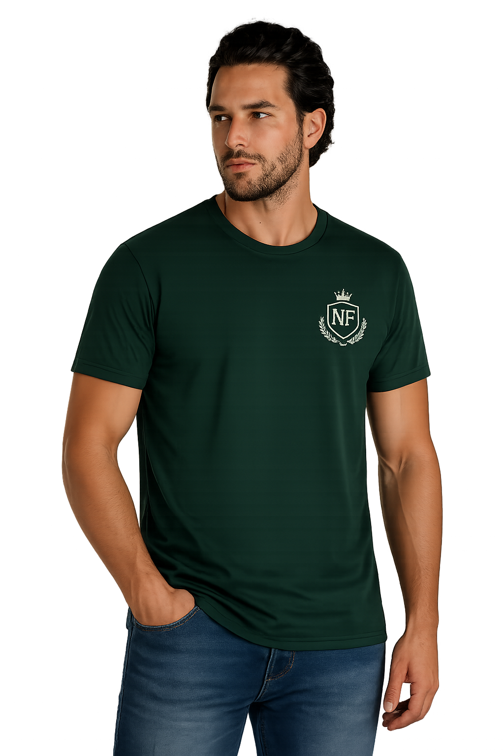Camiseta algodón 170gr