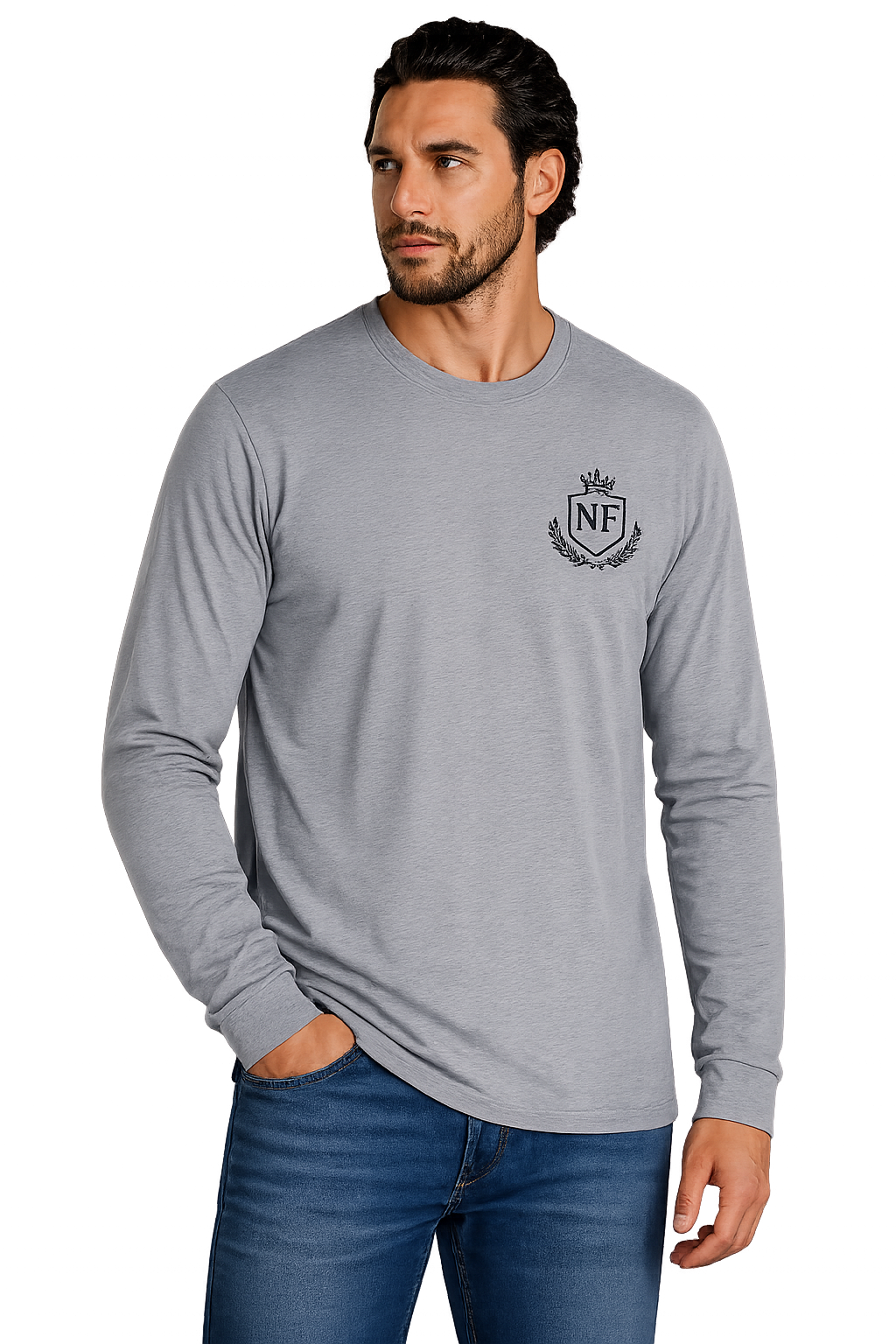 Camiseta Manga Larga