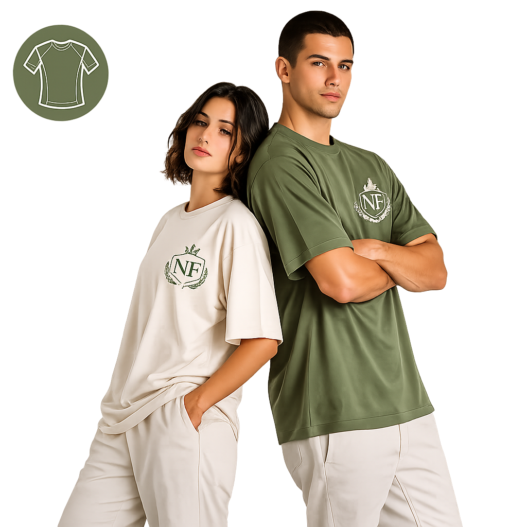 Oversize Unisex Fit