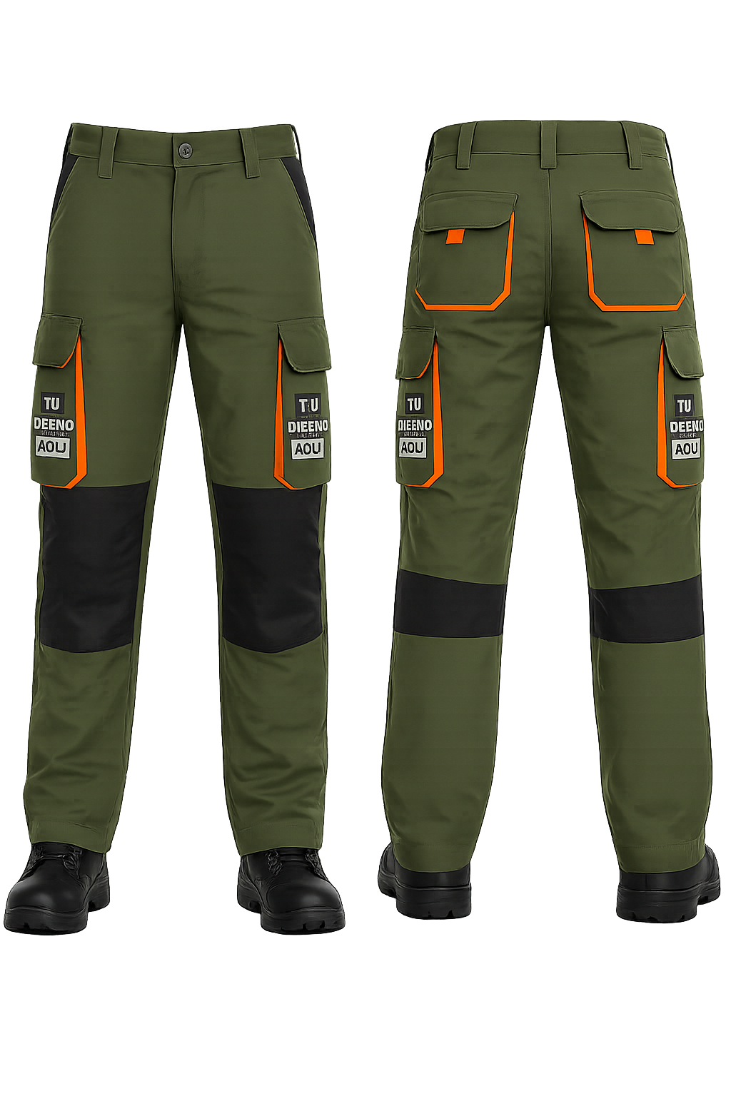 Pantalón Darko