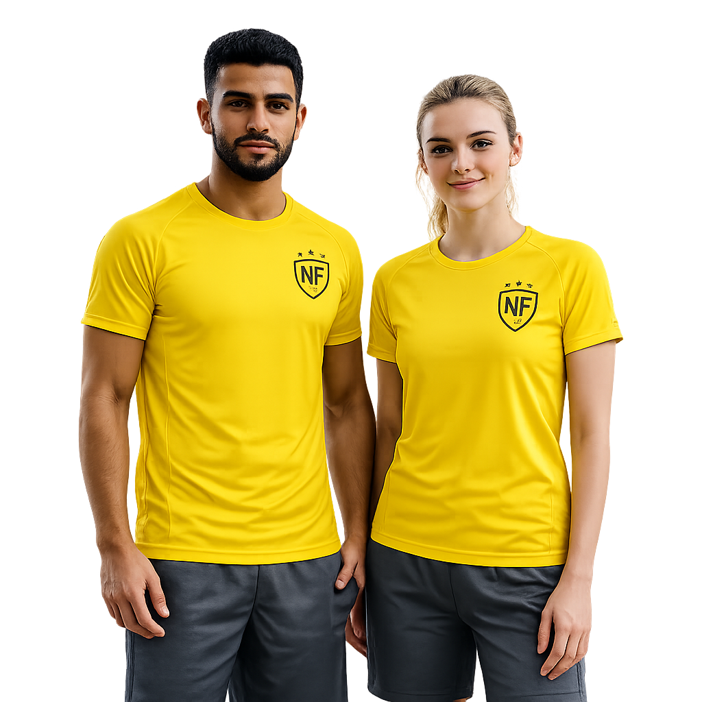 Camiseta Técnica Resistance