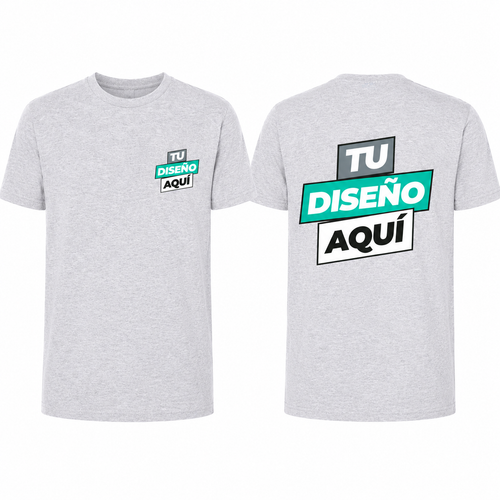 Camiseta algodón 150gr