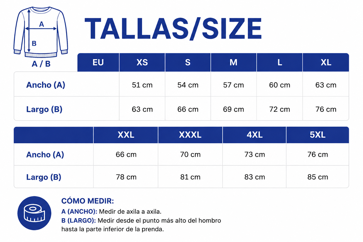 Lote 10 Sudaderas Cuello Redondo