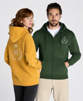 Sudaderas con Cremallera