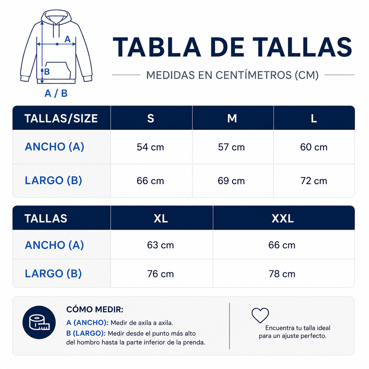 Sudaderas media cremallera