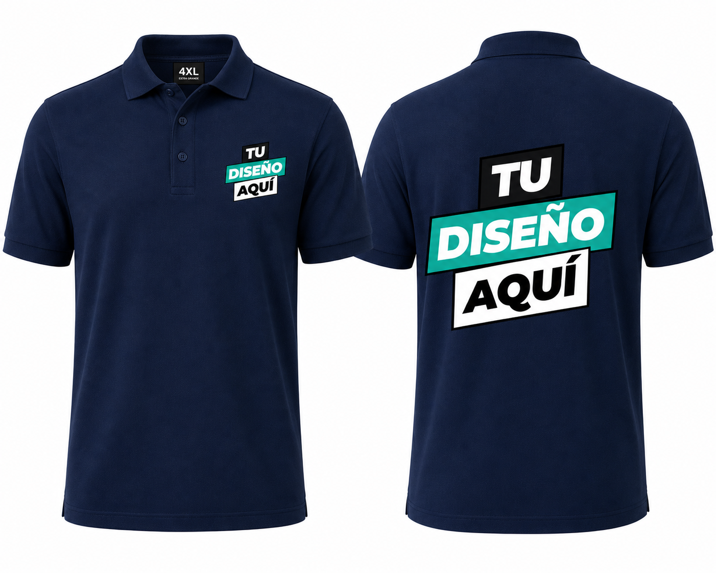 Polo Worker King Size