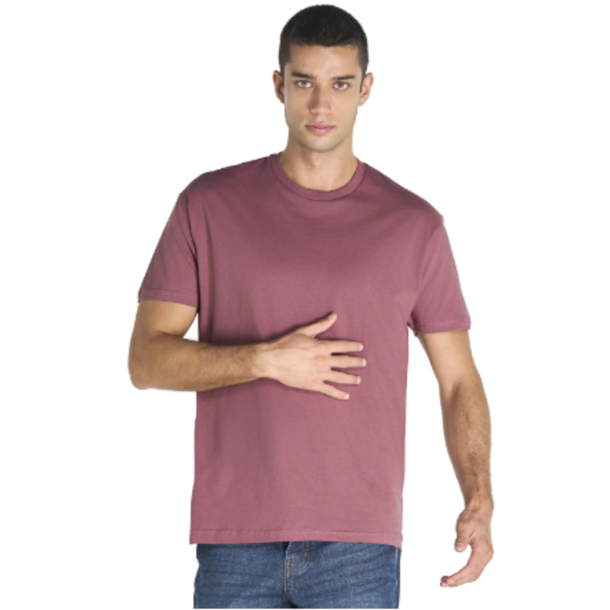 Camiseta algodón 150gr