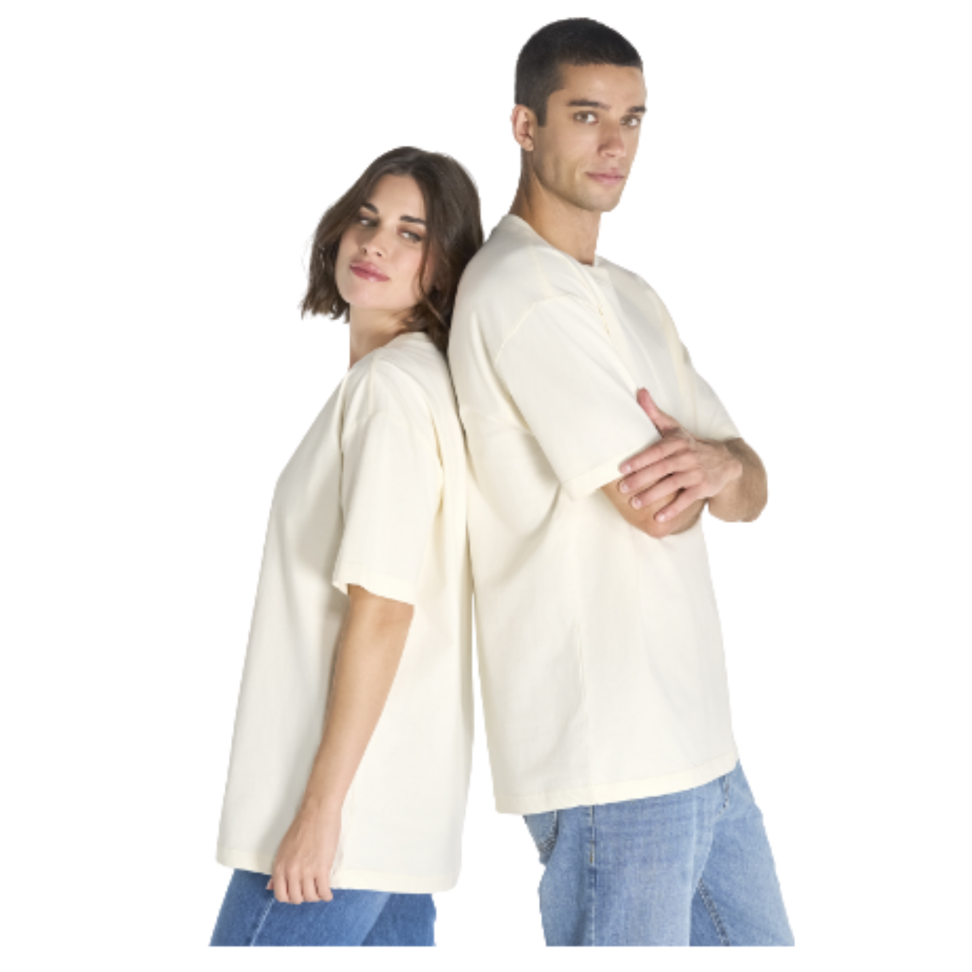 Oversize Unisex Fit