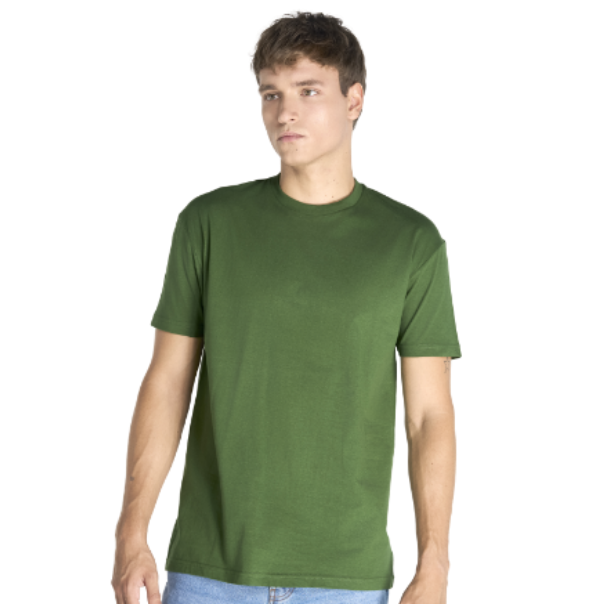 Camiseta Algodón 190gr.